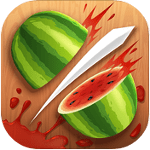 Fruit Ninja cho iOS