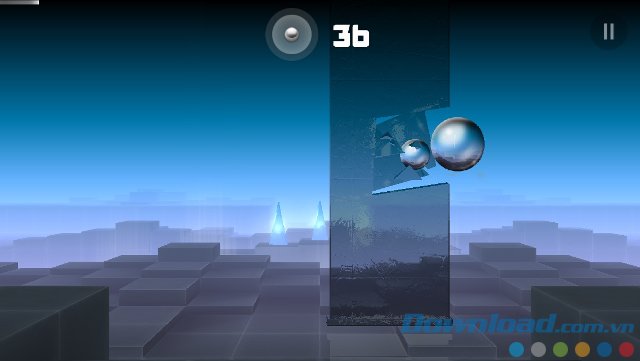 Môi trường chơi 3D chân thực Môi trường chơi 3D chân thực