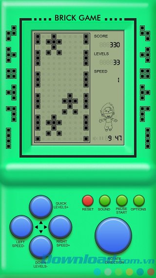 Game đua xe