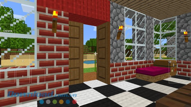 Exploration Lite - game đế chế giống Minecraft