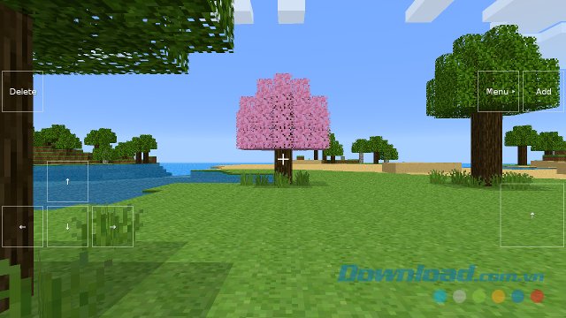 Giao diện game Exploration