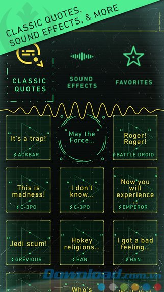 Tùy biến âm thanh, giao diện... Tùy biến âm thanh, giao diện...