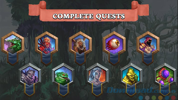 Một số nhiệm vụ trong Boss Battles Phoenix 10