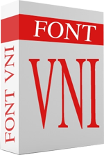 Bộ font VNI đầy đủ