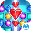 Jewel Mania Valentine's Day cho iOS