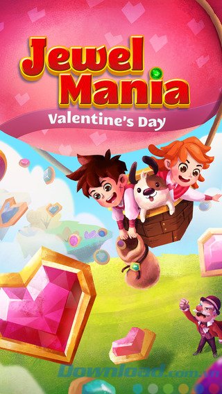 Phiên bản Valentine độc đáo
