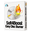 Soft4Boost Easy Disc Burner