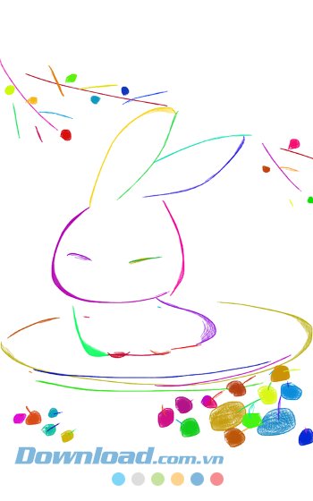 Thỏa sức sáng tạo với Kids Doodle Thỏa sức sáng tạo với Kids Doodle