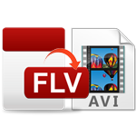 FLAV FLV to AVI Converter