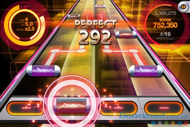 Game hành động vui nhộn