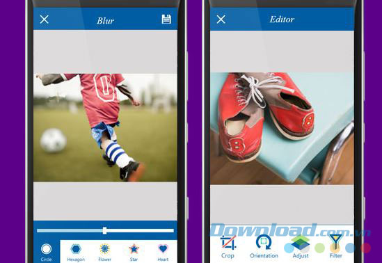 Chỉnh sửa và bảo vệ ạnh với Folder Lock