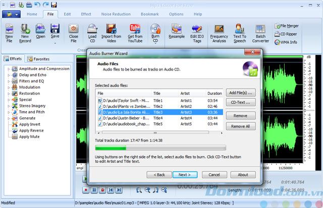 Ghi đĩa CD