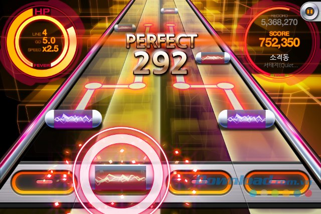 BEAT MP3 2.0 - game âm nhạc siêu hay 