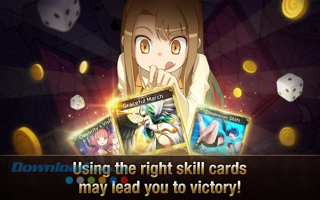 Sử dụng thẻ bài khéo léo để chinh phục Game of Dice Sử dụng thẻ bài khéo léo để chinh phục Game of Dice