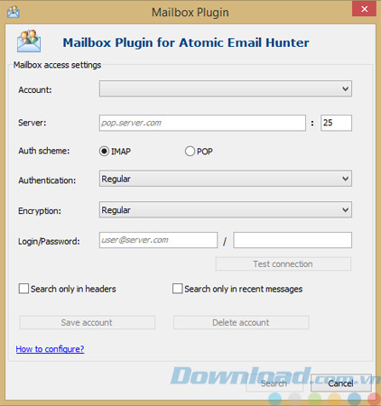 Mailbox Plugin