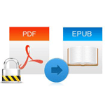 PDF to EPUB