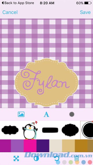 Thay đổi huy hiệu