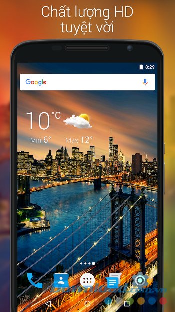 Wallpapers for Me sở hữu kho hình nền chất lượng HD