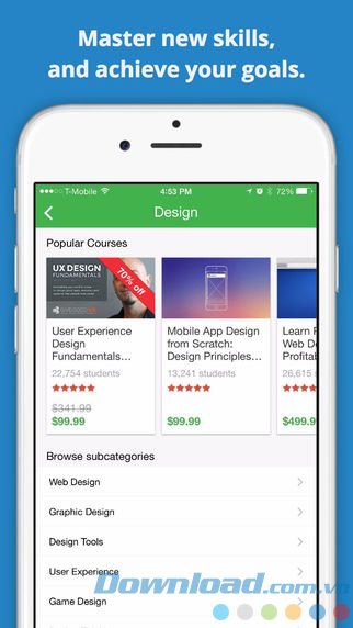 Hơn 32 nghìn khóa học