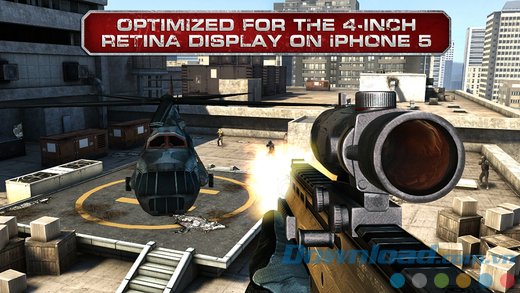 Game bắn súng FPS 