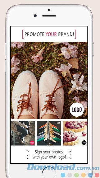 Thiết kế thương hiệu