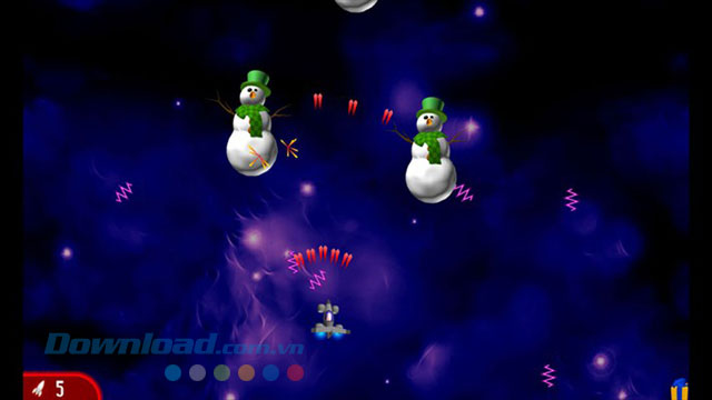 Game mang tới nhiều hình ảnh Giáng sinh Game mang tới nhiều hình ảnh Giáng sinh