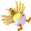 Chicken Invaders 4 Easter cho Android