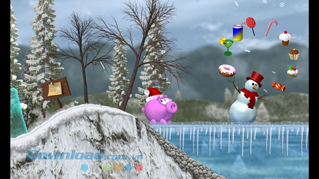 Nhiều dạng địa hình và những thử thách đặc biệt