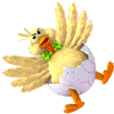 Chicken Invaders 4: Ultimate Omelette Easter Edition cho Linux
