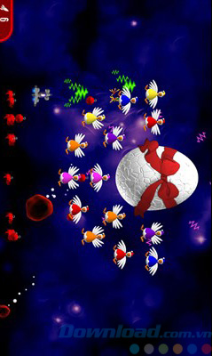 Game bắn gà cho Windows Phone