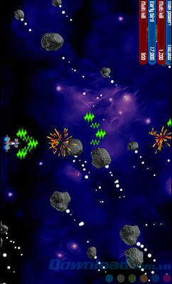 Game bắn gà không gian