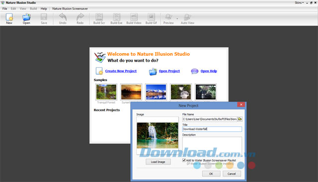 Thêm file và bắt đầu chỉnh sửa ảnh Thêm file và bắt đầu chỉnh sửa ảnh