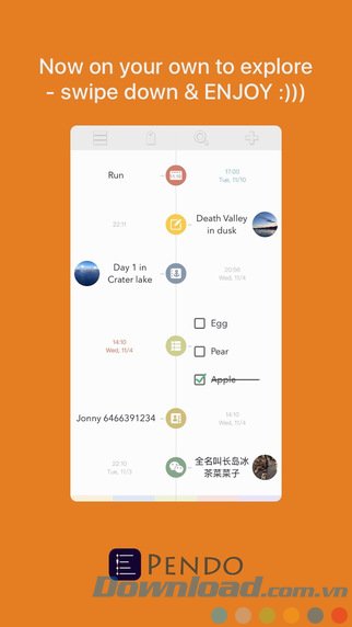 Hỗ trợ cử chỉ trực quan