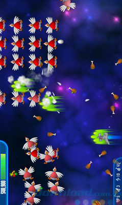 Game bắn gà cho Windows Phone