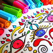 Mandala Coloring Pages cho Android