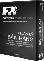 Phần mềm quản lý bán hàng Online miễn phí FPI