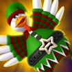 Chicken Invaders 4 Xmas cho Windows Phone