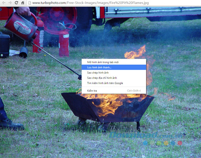 Turbo Photo Online mang đến hình ảnh chất lượng cao