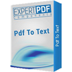 ExpertPDF PDF To Text Converter