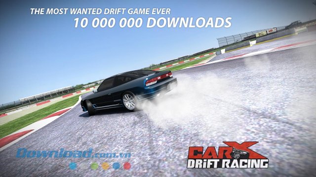 CarX Drift Racing - game đua xe chân thực 