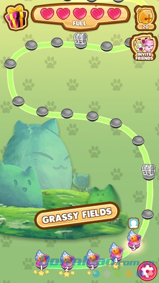 Chinh phục bản đồ game