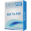 ExpertPDF RTF To PDF Converter