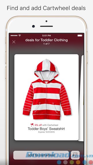 Khuyến mại hàng tuần Khuyến mại hàng tuần