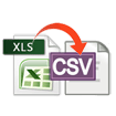 XLS to CSV Converter