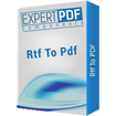 ExpertPDF RTF To PDF Converter
