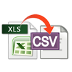 XLS to CSV Converter