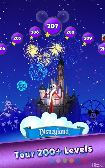 Dream Treats gồm hơn 210 level 