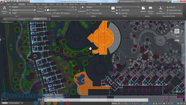 Autodesk AutoCAD