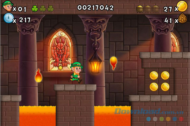Nhiều thay đổi trong phiên bản Lep's World 2