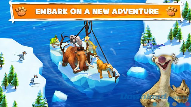 Game phiêu lưu hấp dẫn